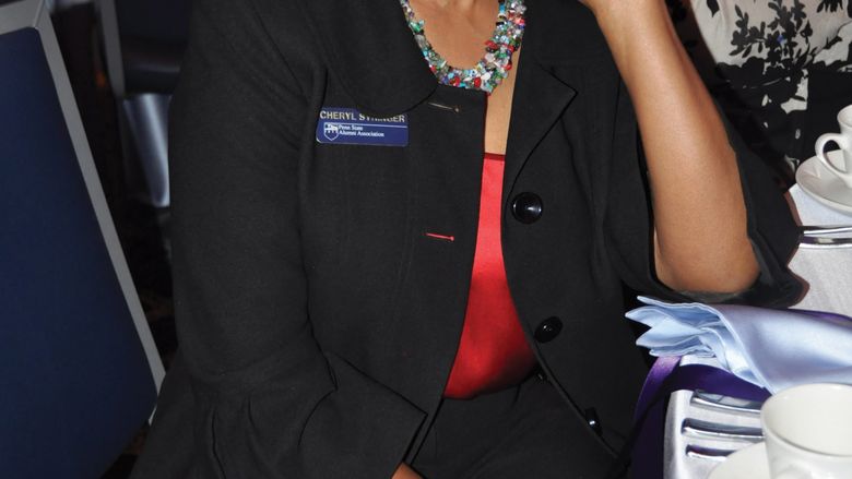 Cheryl Harrison