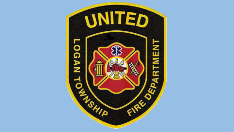 Logan Township Fire Department Logo