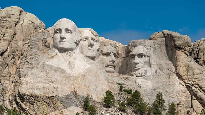 Mount Rushmore