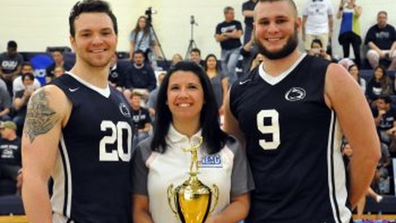 NEAC trophy