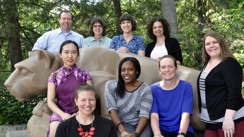Penn State Nittany Watson Challenge Transfer Credit Team