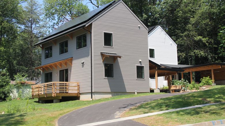 State College Community Land Trust GreenBuild Project