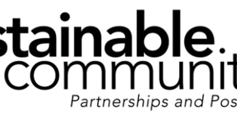 Sustainable Communities: Partnerships and Possibilities