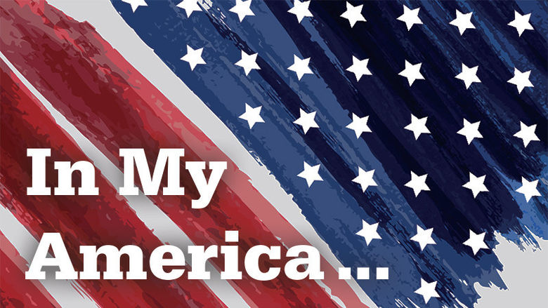 'In My America' collaborative poem premieres during National Poetry Month