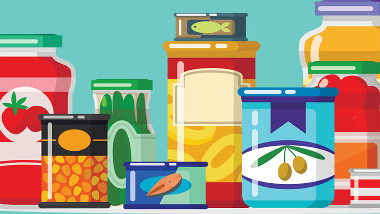 Food Pantry graphic