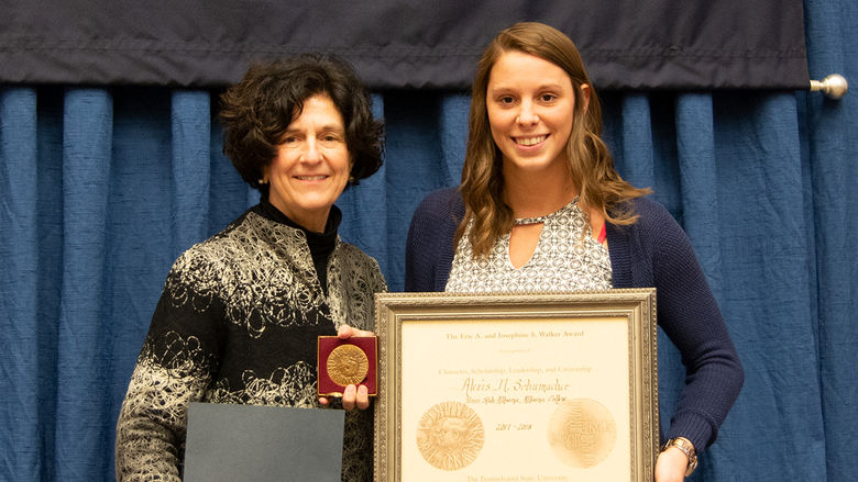 Lori J. Bechtel-Wherry and Alexis Schumacher