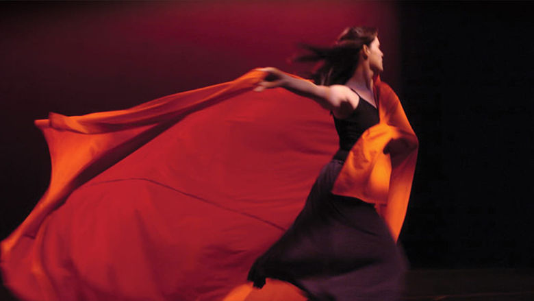 Allied Motion Dance Company Dancer