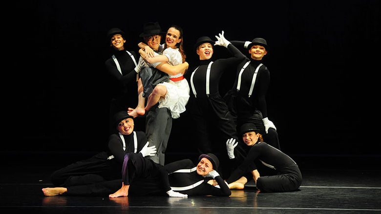Allied Motion Dance Company Dancers