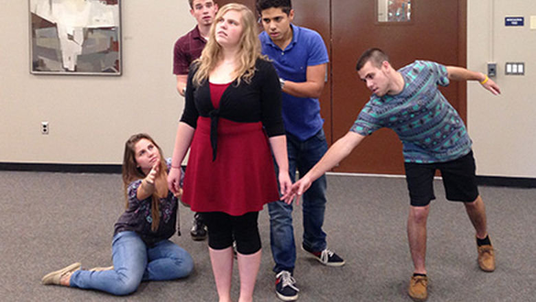 Students participate in ASTEP program
