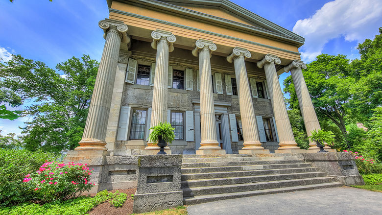 Baker Mansion located in Altoona, PA