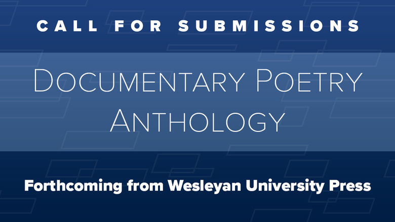 Call for submissions graphic