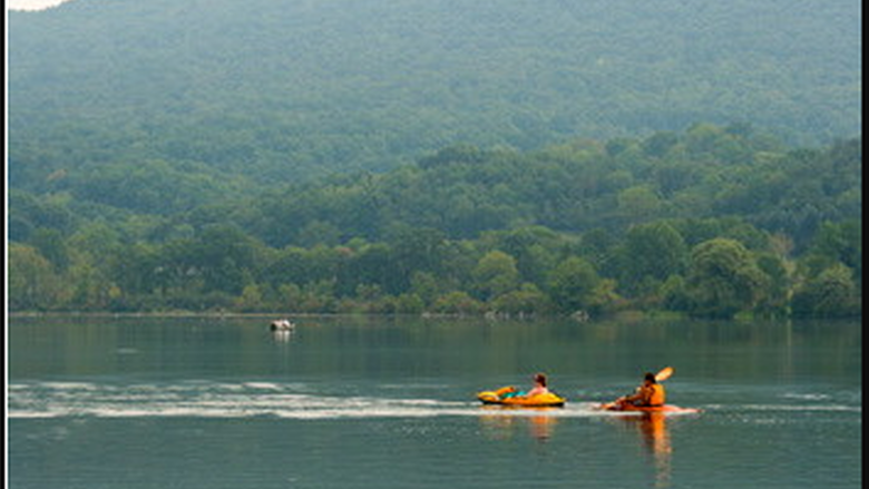 Canoe Creek State Park