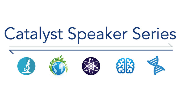 Catalyst Speaker Series