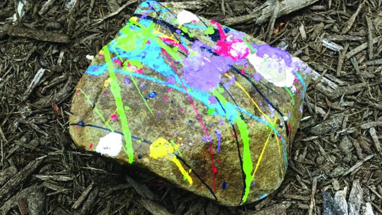 #kindnessrocks