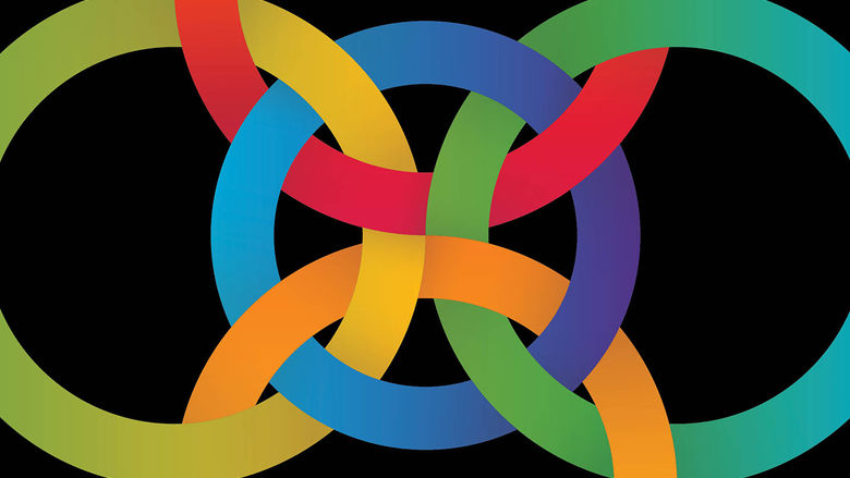 Show logo for Circle Mirror Transformation by Annie Baker