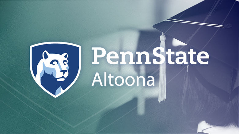 Commencement at Penn State Altoona