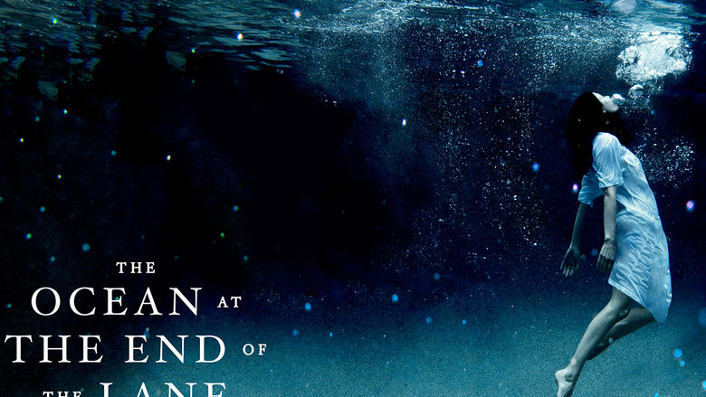 Book Cover: Ocean at the End of the Lane