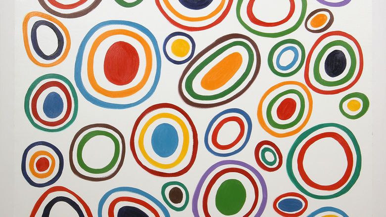Curious is a piece from Manfred’s Confident Collection of Emotions in Art.