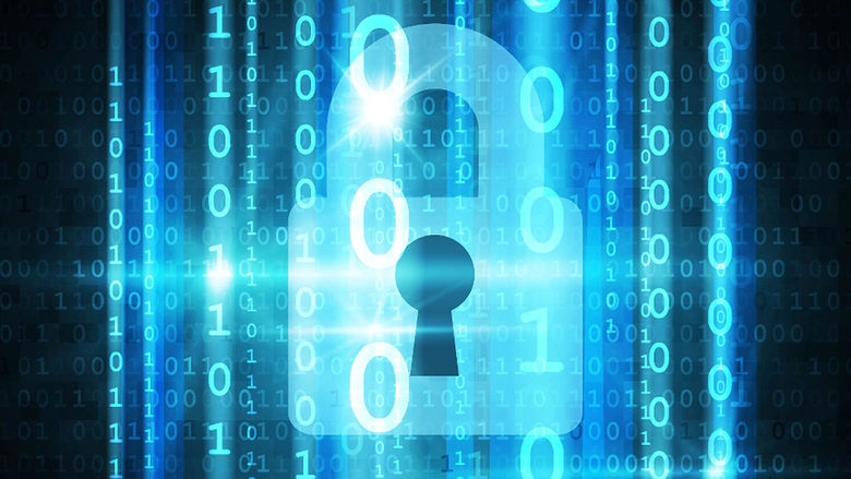 Cyber Security Graphic