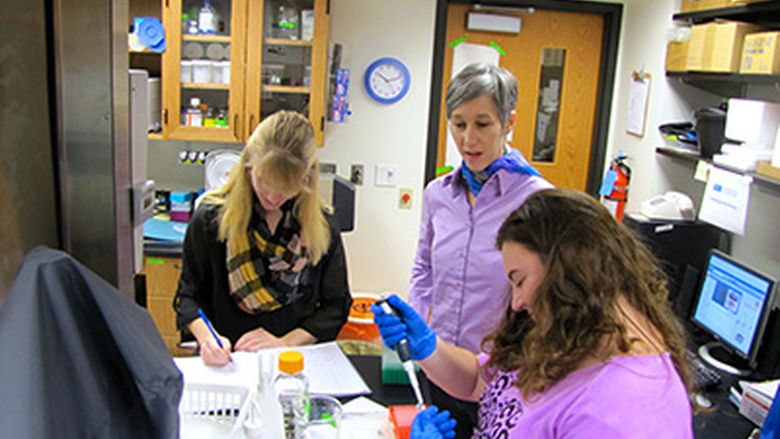 Biology Lab