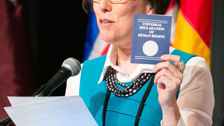Lee Ann De Reus