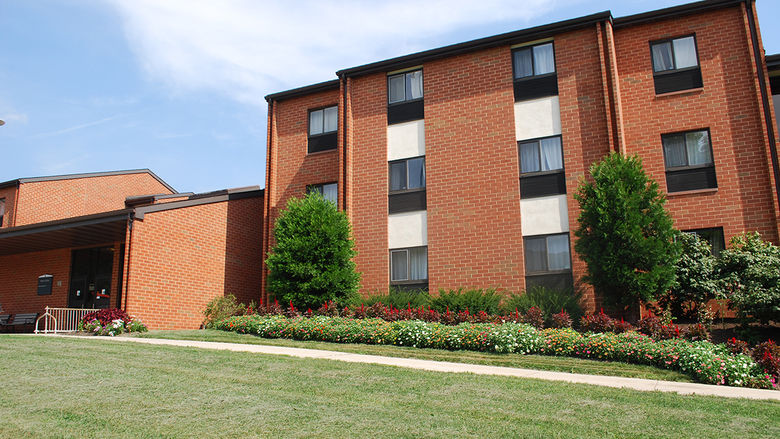 Spruce Residence Hall