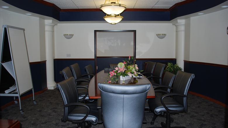 Kazmaier Family Building Conference Room