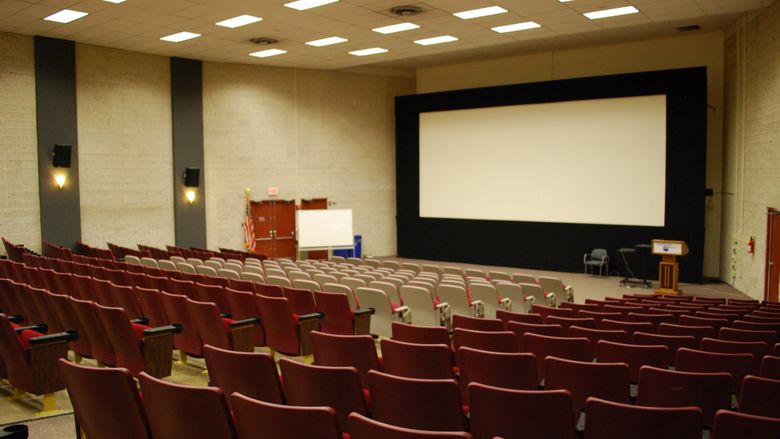 Devorris Center Theatre