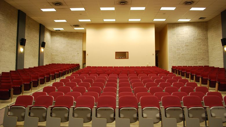 Devorris Center Theatre