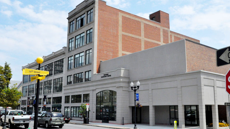 Devorris Downtown Center, Aaron, and Penn Buildings