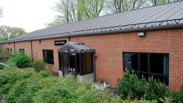 Cypress Building