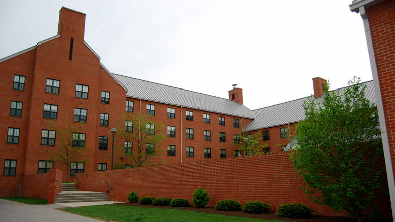 Cedar Residence Hall