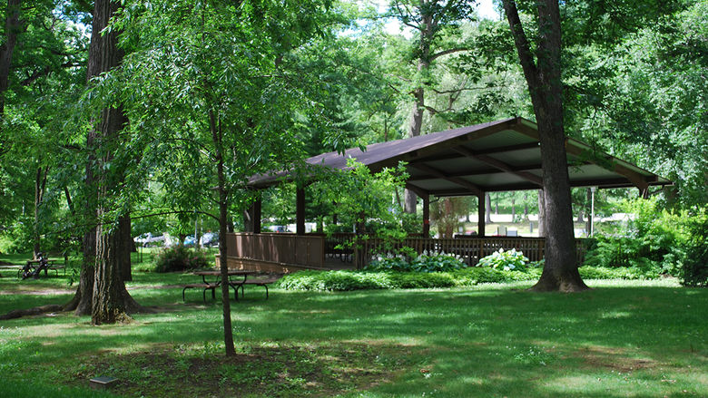 Laurel Pavilion