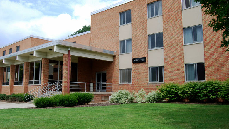 Maple Residence Hall