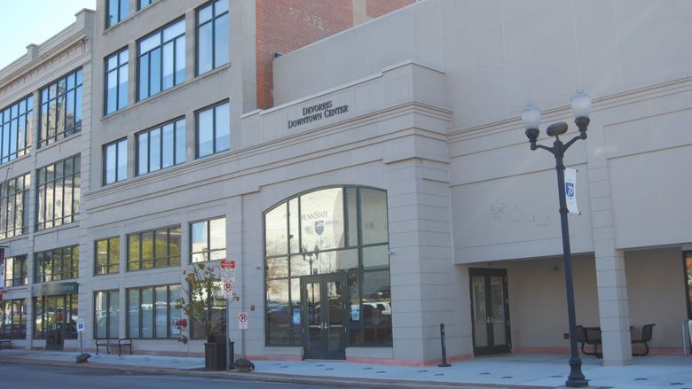 Devorris Downtown Center