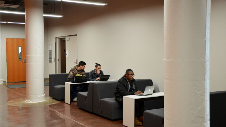 Penn Building Study Area