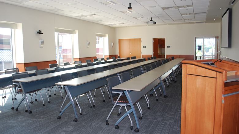 Sheetz Center Classroom