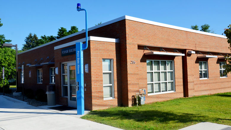 Poplar Building