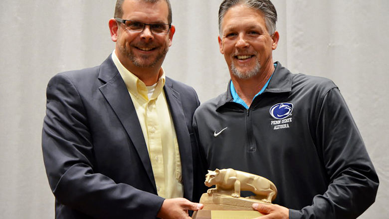 R. Brent Baird and Joe Piotti