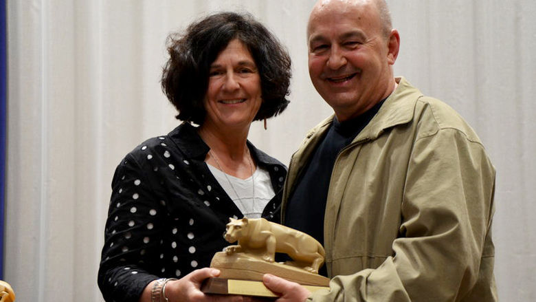Lori J. Bechtel-Wherry and Hank Grager