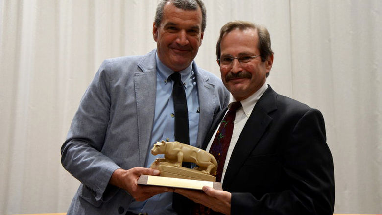 Brian Black and Marc Harris
