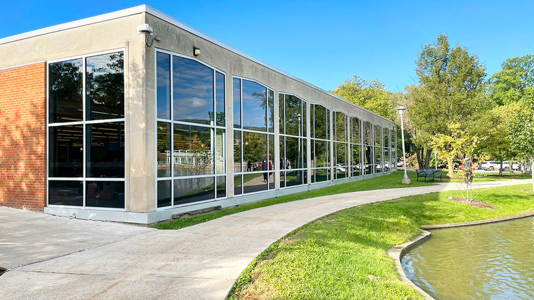 Robert E. Eiche Library