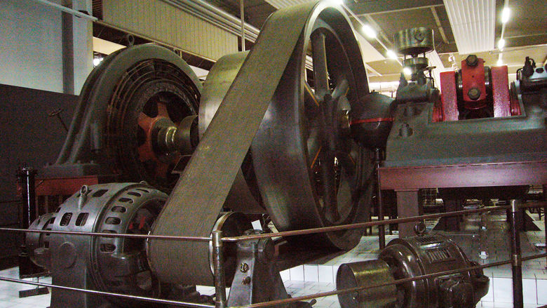 Engineering Machinery Image