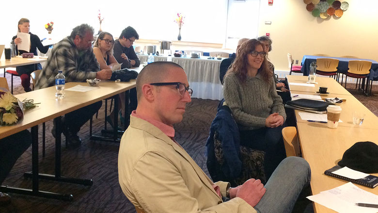 English Majors Present Senior Seminar Projects