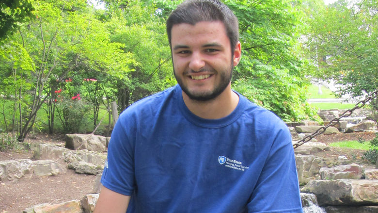Resident Assistant Etha Slifka