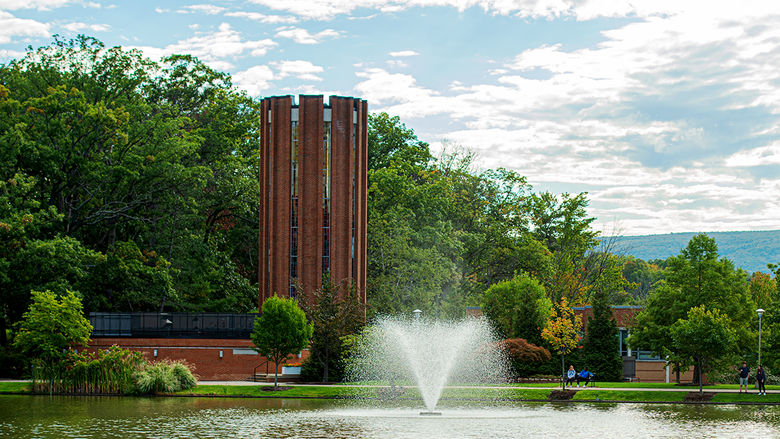 Edith Davis Eve Chapel