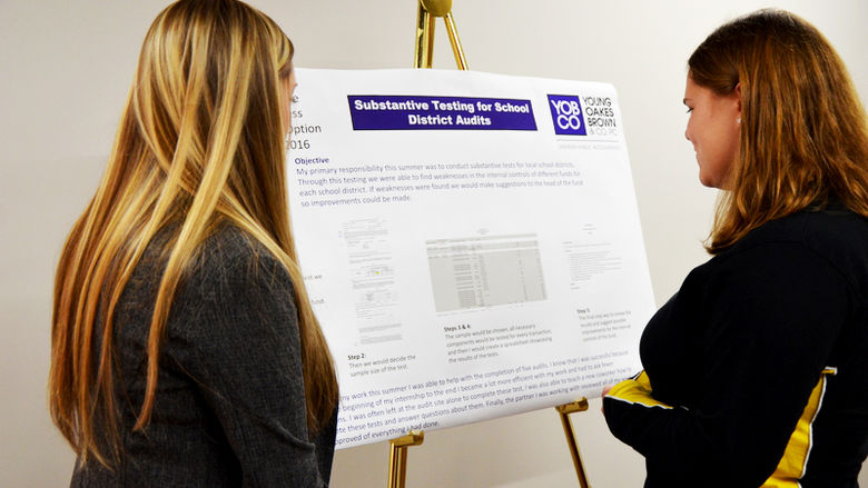 Fall 2016 Student Showcase
