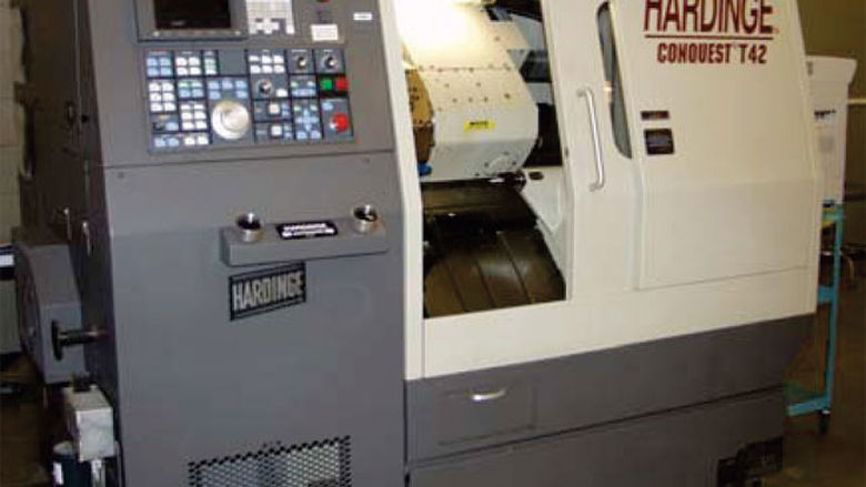 CNC Machining equipment