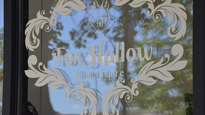 Fox Hollow Boutique Store Front