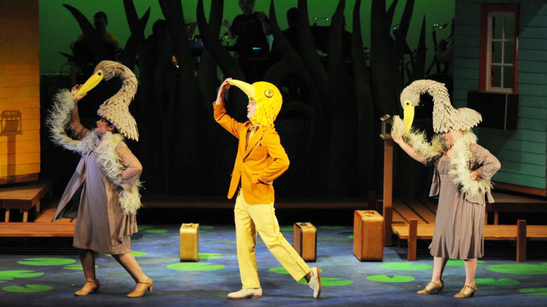 A Year with Frog and Toad